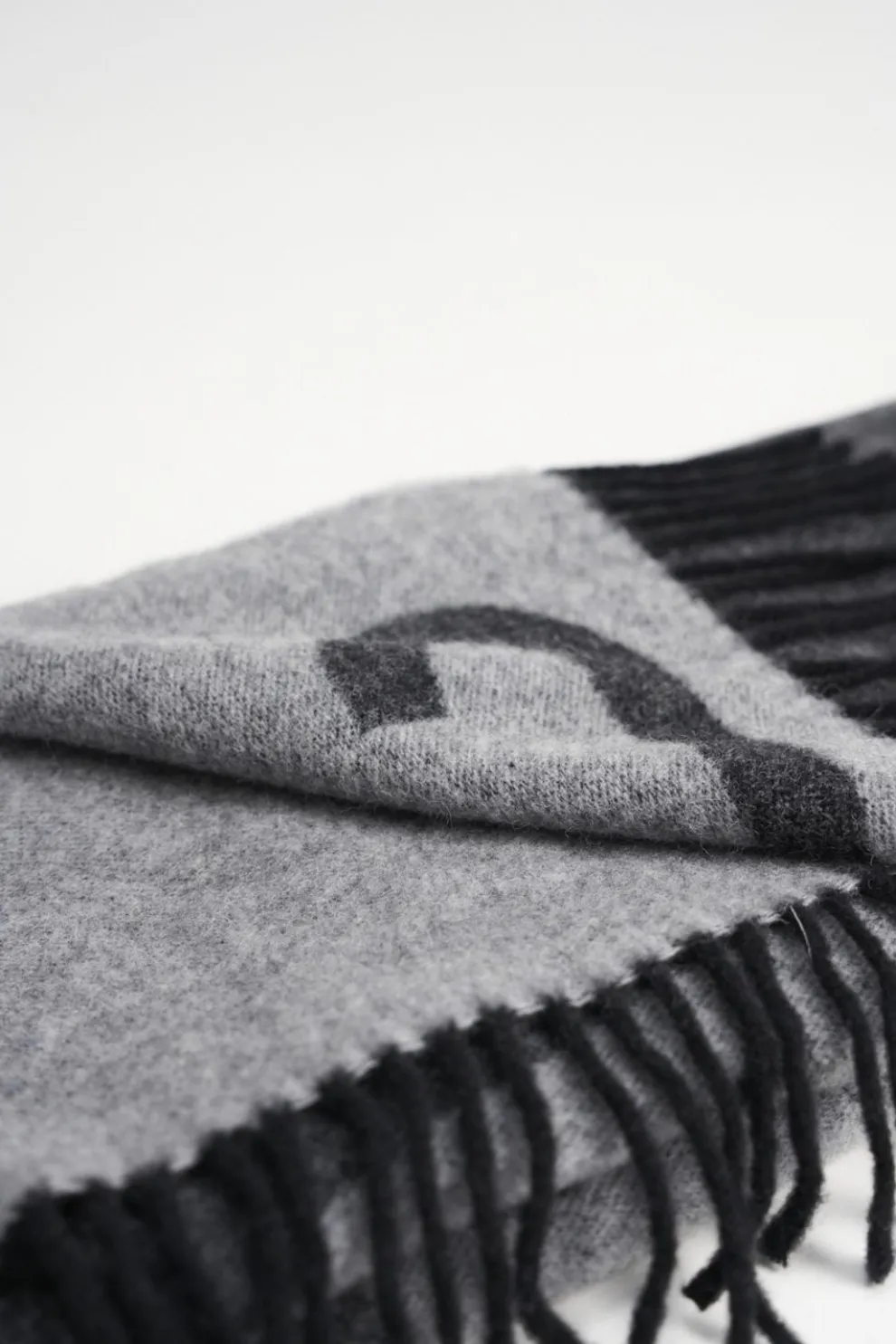 Cph Shawl 1 Wool Mix