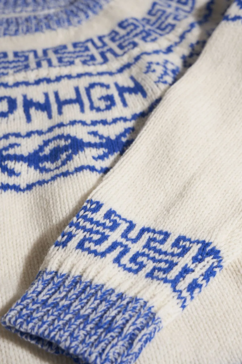 Cph Wool Pullover 1 Wool